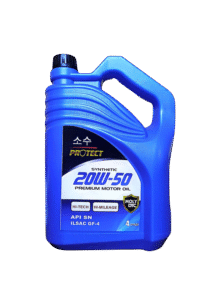 PROTECT 20W-50